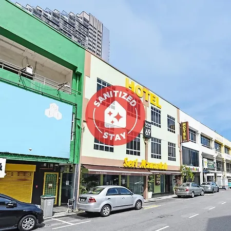 Oyo 90578 Seri Mawardah Hotel